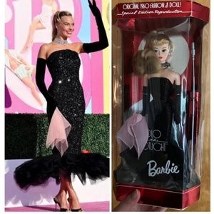 1994 Solo in the Spotlight Barbie - Blonde 🖤